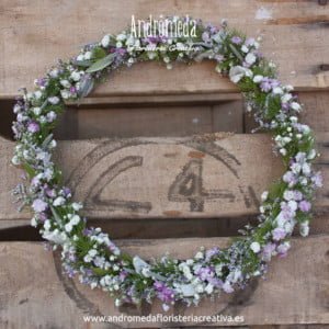 flores frescas