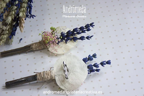 prendido boutonniere