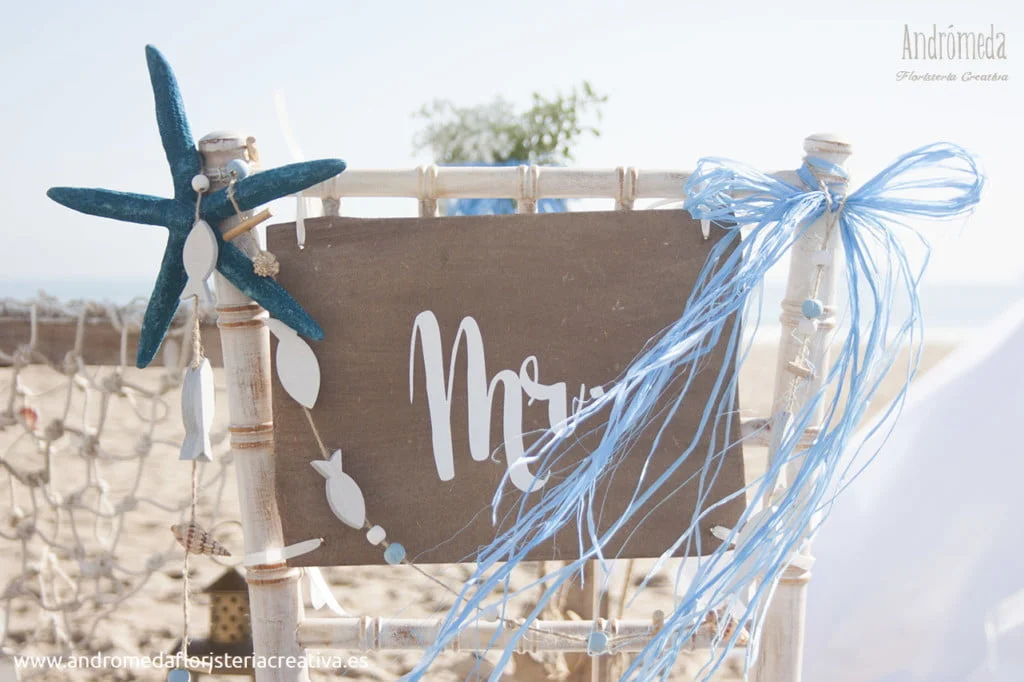 BODA EN LA PLAYA de valencia